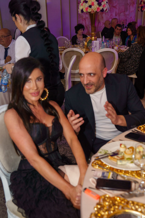 Mara Bănică, botez fastuos pentru fetița sa! 300 de invitați s-au distrat pe cinste la un restaurant de lux din Capitală
