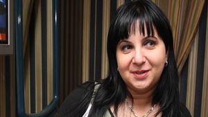 Carmen Serban nu scapa nici in Anglia de femeia care i-a transformat viata in cosmar!