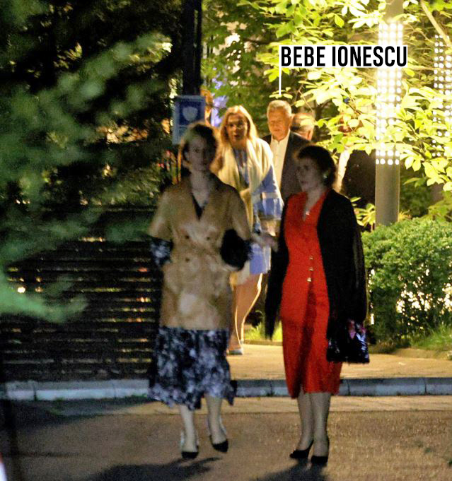 Bebe Ionescu, un om de afaceri de succes