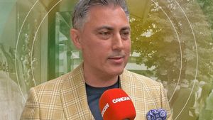 Fostul soț al Alinei Sorescu dezvăluie cine i-a fost alături în cele mai dificile momente. Alexandru Ciucu: „M-a salvat tocmai treaba asta”