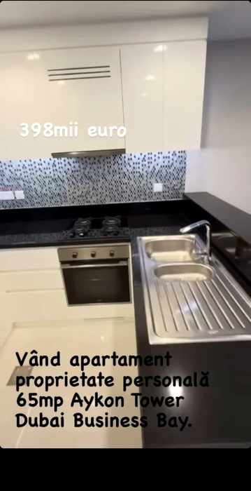 Bianca Drăgușanu a mai scăzut din prețul exorbitant al apartamentului din Dubai. Câți euro cere acum pentru locuința aflată într-un complex rezidențial de lux
