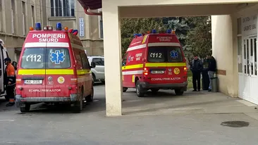 Medicii din Sibiu, în alertă! 2 persoane internate cu suspiciune de gripă au murit. Noul bilanț al victimelor epidemiei