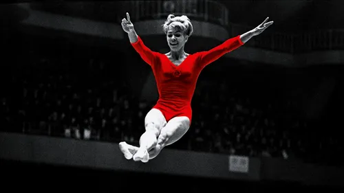 Larisa Latynina, legenda gimnasticii dinaintea Nadiei Comăneci