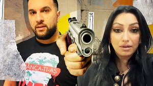 Mădălina Miu, soția lui Tzancă Uraganu: ”A scos arma și m-a pus să stau în genunchi!”. Mădălina Miu continuă dezvăluirile cutremurătoare