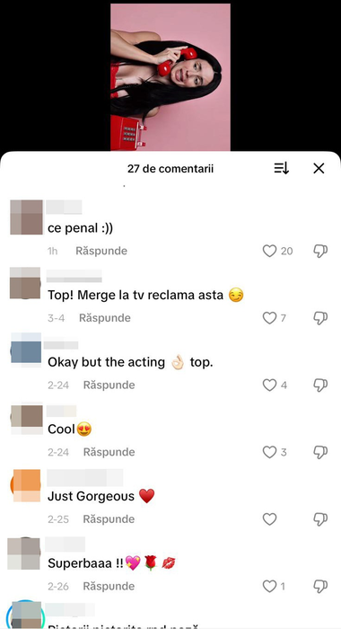 Ioana Grama, luată în vizor după o reclamă ”fake”. Internauții s-au prins imediat de schemă: ”Ce penal!”