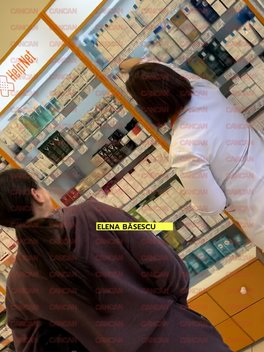 Ajunsă la destinație, i-a cerut farmacistei rețeta