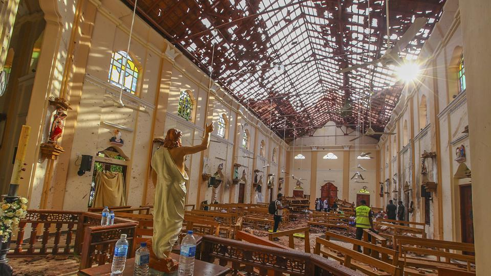 Doi dintre autorii atacurilor teroriste din Sri Lanka erau fiii unui cunoscut om de afaceri