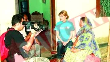 Sandra Stoicescu inca se trateaza impotriva malariei