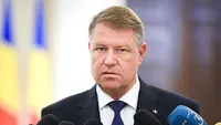 Mesajul lui Klaus Iohannis, transmis în cadrul evenimentului „Forumul Pieței financiare, ediția a III-a - Punct și de la capăt în industria financiară din România. Dialog și soluții”