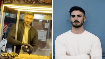 El este vânzătorul de porumb care frânge inimi! Milioane de tinere de pe tot globul tânjesc după el și fac coadă în fața tarabei