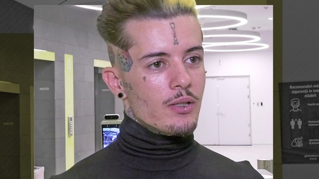Zanni face dezvăluirea: e despre fanele care vor să-l cucerească. “Unele trec direct la subiect!”