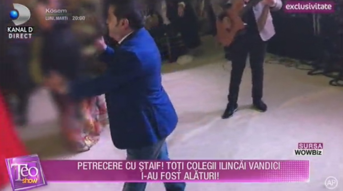 Sursă foto: captură TV