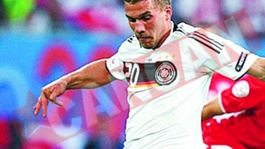 Joachim Low l-a amenintat pe Podolski