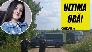 Au găsit rămășițele Luizei. Gheorghe Dincă a recunoscut totul în urmă cu câteva minute