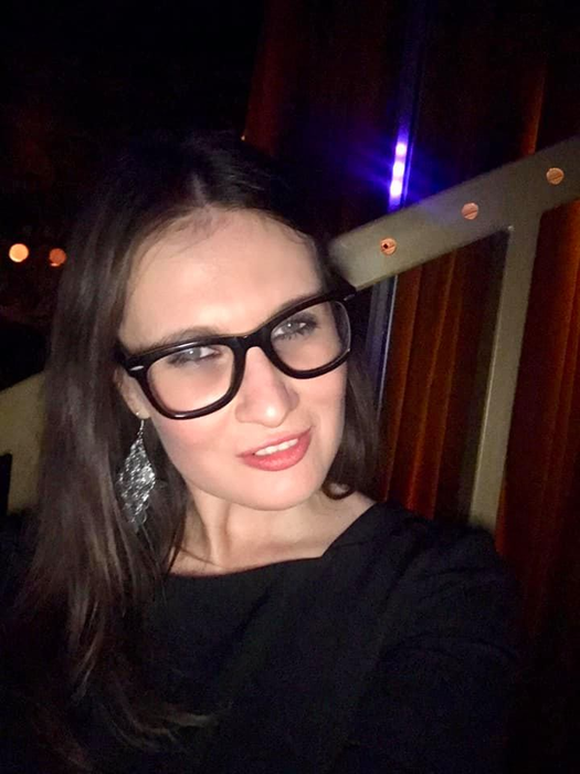 Daniela, nepoata lui Brânzoi din Las Fierbinți, este un apreciat model în Los Angeles