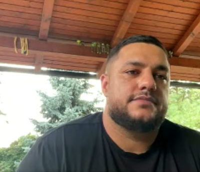 Promisiunea făcută de Alin Borcan, după ce s-a dat drept Piedone: ”Îmi pare rău că am supărat autoritățile”