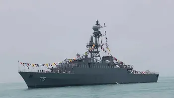 Atac în apropiere de Maldive: o navă iraniană a fost distrusă, zeci de victime dispărute