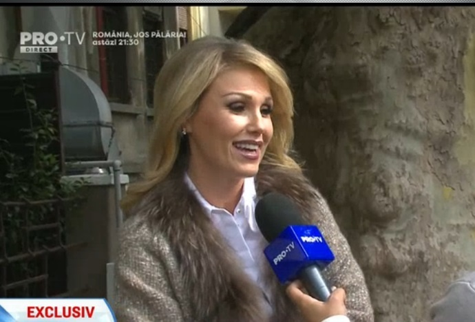 Cristina Rus îşi doreşte să devină mamă pentru a treia oară