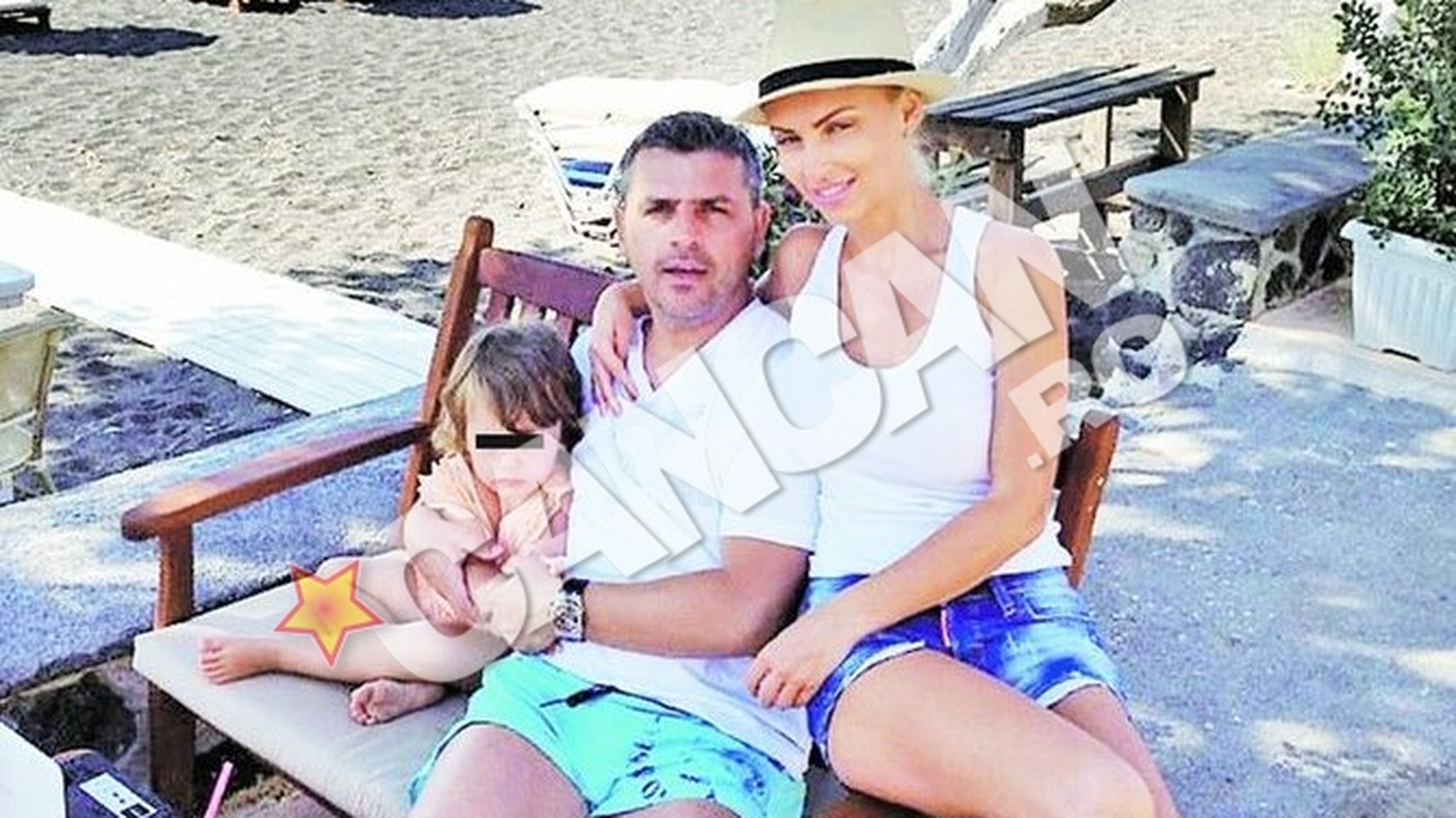 Sorin "Capone" si Andreea Spataru renunta definitiv la Romania. Isi deschid restaurant la Miami