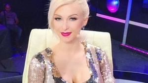 Primele imagini cu Andreea Bălan după ce a născut