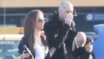 Iluzionistul Johannes isi pregateste “cuibusorul de nebunii” alaturi de logodnica!