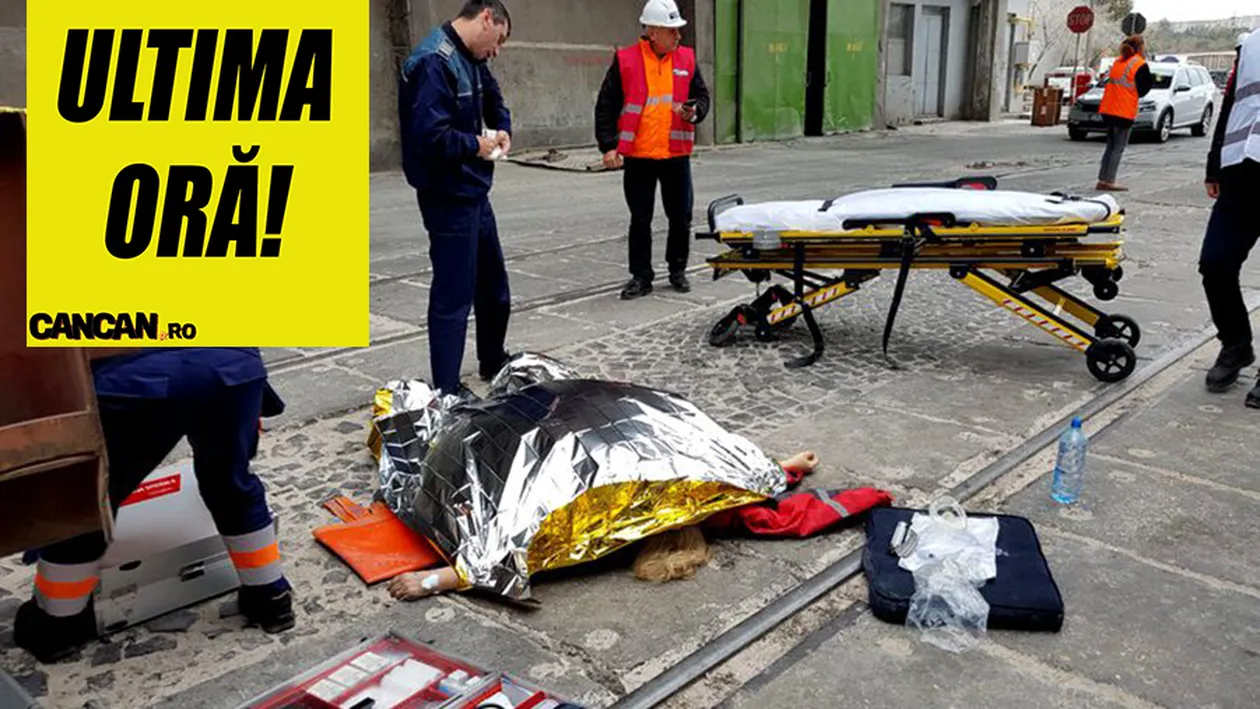 Încă o tragedie lovește România în această zi de duminică. A murit la ora 09:45