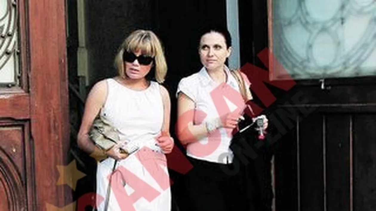 A divortat cu zambetul pe buze