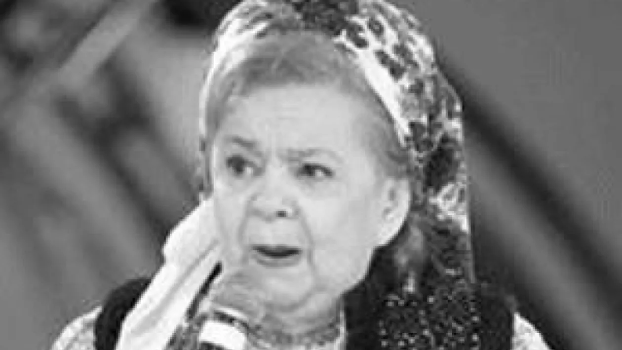 Mesajul emotionant si neasteptat pe care regretata Angela Moldovan si l-a pus pe cruce! Va fi inmormantata langa sotul ei, insa...