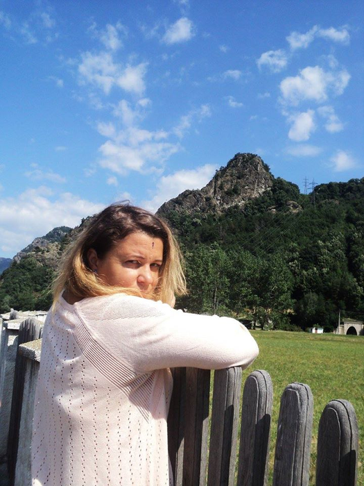 Cristina Toma, soția lui "Firicel"