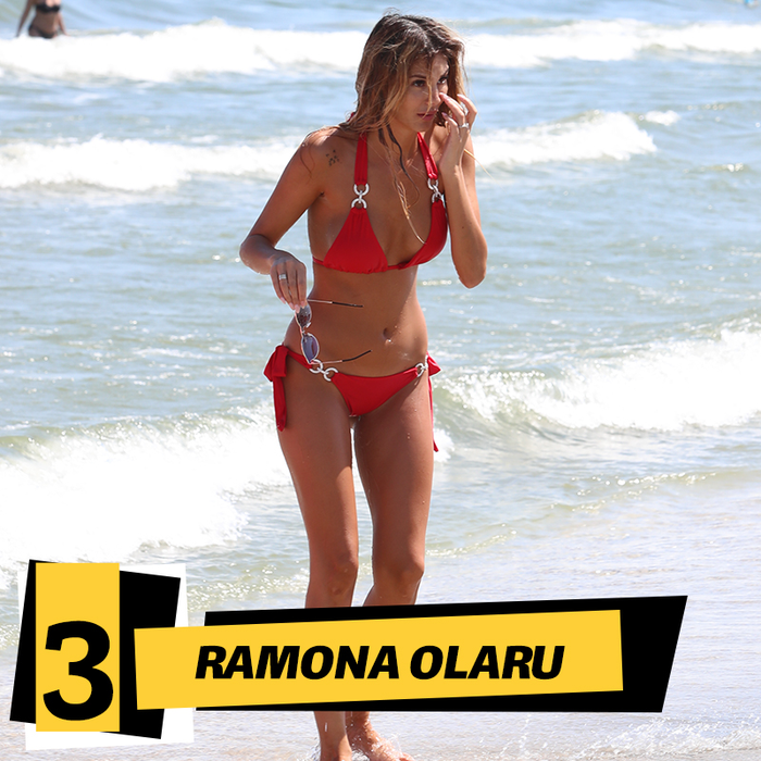 Ele au fost cele mai sexy 30 de vedete din România în 2018!