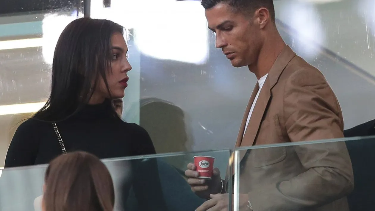 Georgina Rodriguez, ședință foto incendiară! Cum a surprinsă iubita lui Cristiano Ronaldo la sală