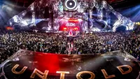 Cine vine la Untold 2023.  Nume grele pe lista de invitați, printre care David Guetta și Armin van Buuren