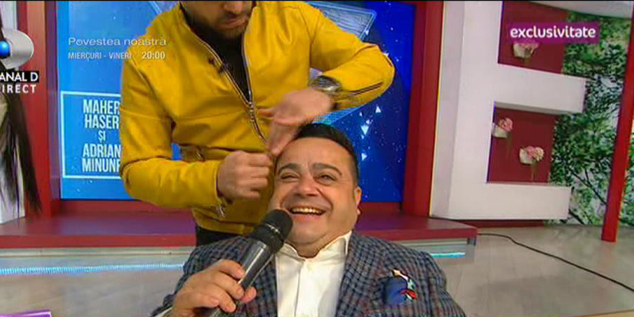 Adi Minune a apărut din nou la TV, după o absență îndelungată! Să vezi cum a ajuns să arate acum manelistul