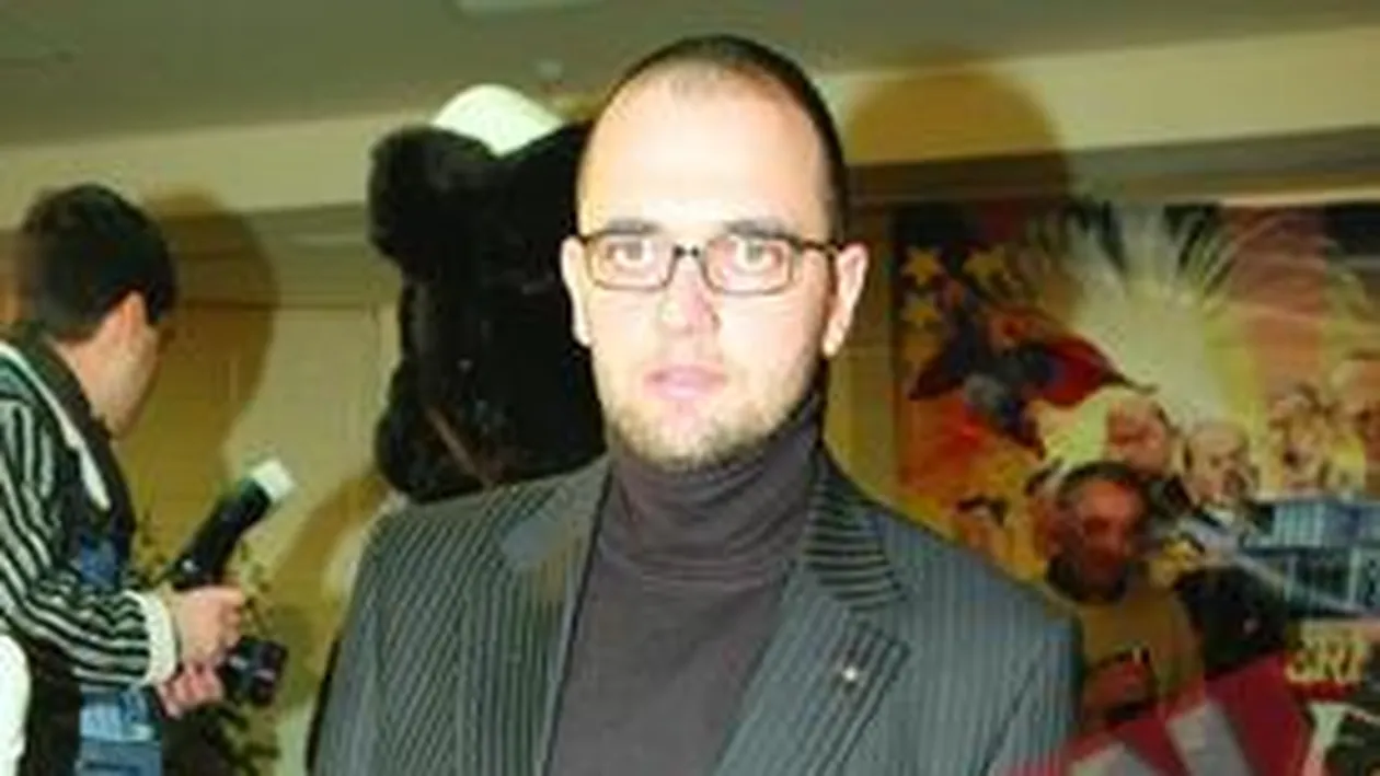 Oreste, coleg de templu cu Irinel