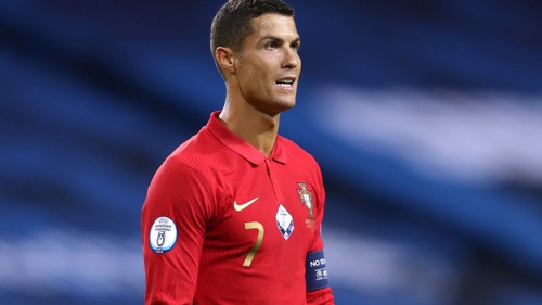 Cristiano Ronaldo a fost testat pozitiv. Starul lui Juventus intră în izolare și ratează meciul dintre Portugalia și Suedia