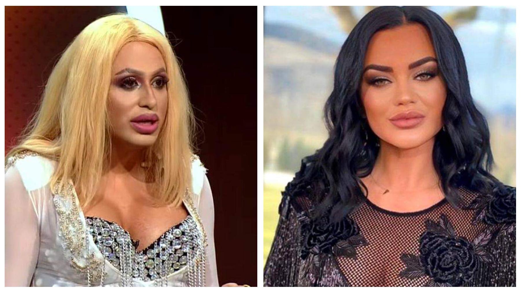 Scandal monstru între Carmen de la Sălciua și transsexualul Sonia Ferrari: ”Am fost amenințată”