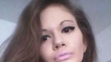 Așa arăta Andrea în 2018, când era 100% naturală. Ireal cum arată acum, după ce și-a cheltuit toate economiile pe 26 de operații estetice