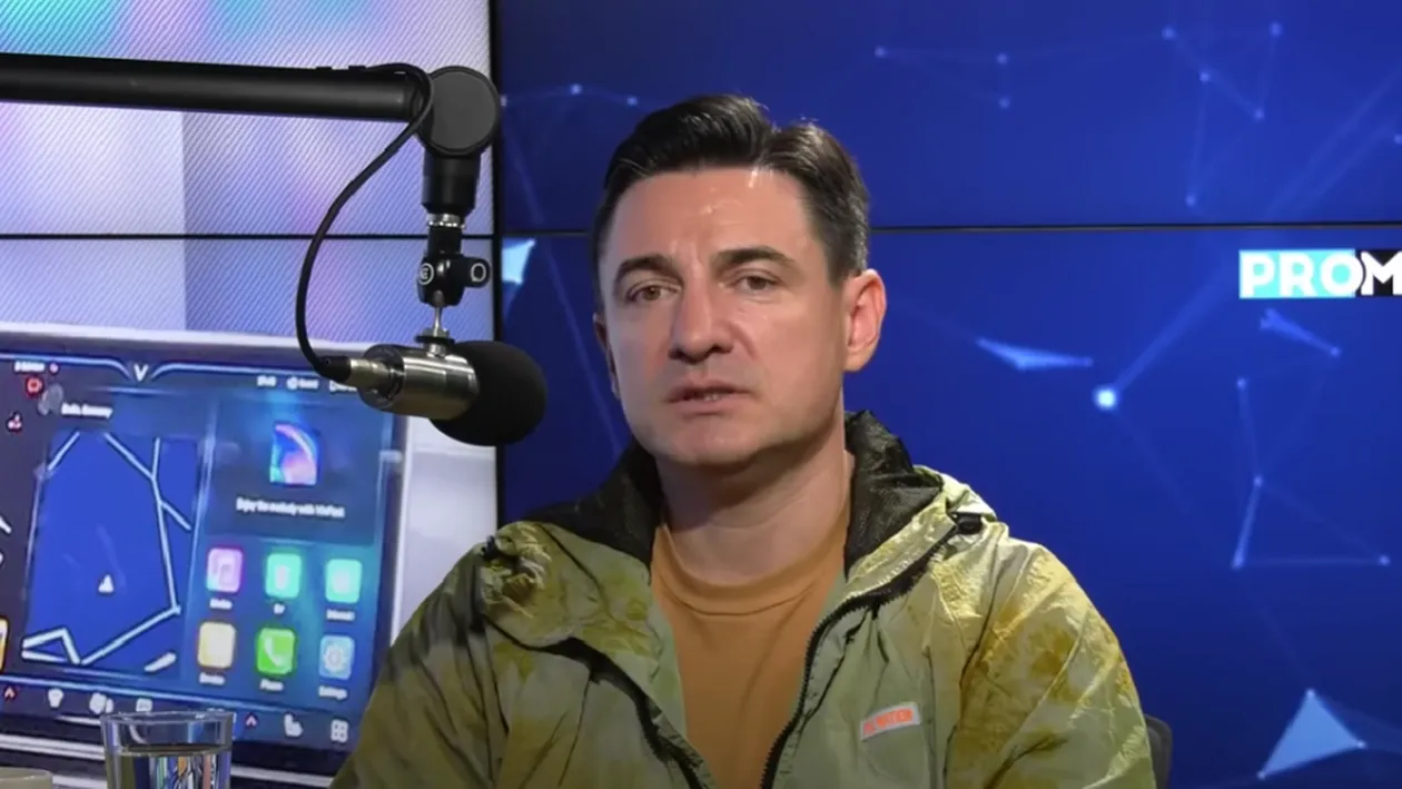 George Buhnici, despre derapajul legat de femeile cu „celulită și vergeturi” din urmă cu 3 ani: „Aveam nevoie un pic de umilință”