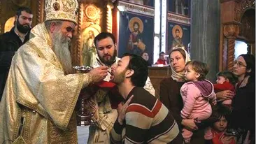 Cele 4 păcate din cauza cărora preoții ortodocși nu ne primesc în biserică, la Împărtășanie. Părintele Calistrat le-a enumerat