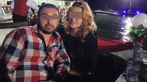 Alexandru, logodnicul Alinei, fata care s-a aruncat de pe podul Agigea, mesaj sfâșietor: "Bubulina mea a fost un înger"