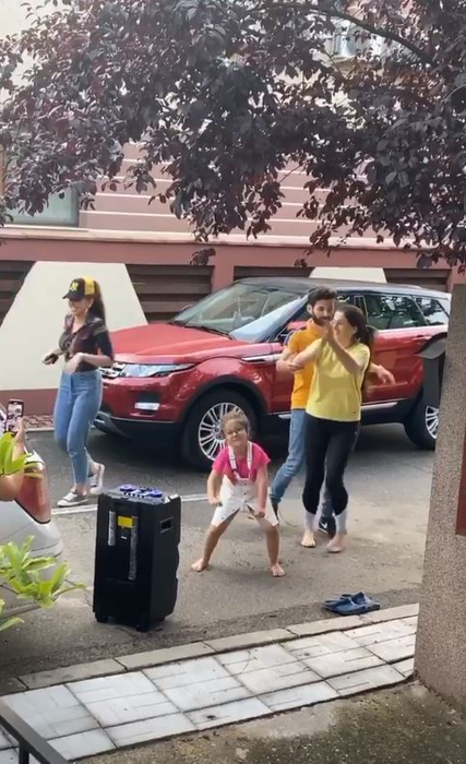 Misha, petrecere restrânsă de ziua ei, iar fostul soț nu a lipsit! Cum a surprins-o Connect-R pe fosta lui soție