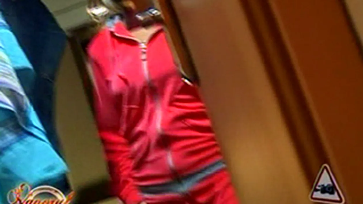 VIDEO Madalina Secuianu, dezamagita peste masura de partenerul ei: Vezi poate dormi la usa!