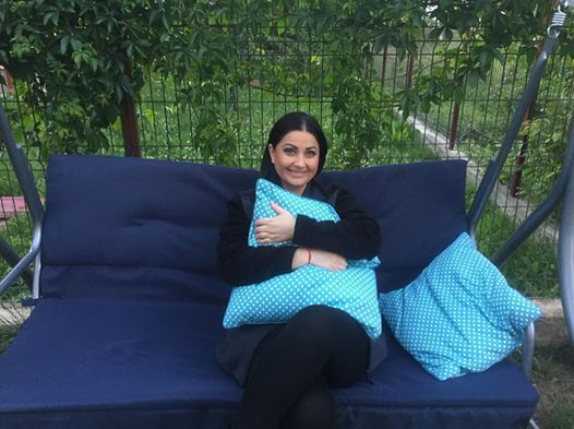 Gabriela Cristea şi Tavi Clonda vor deveni părinţi în toamna acestui an