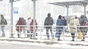 Vremea se încălzește. Când scăpăm de ger și pentru câte zile