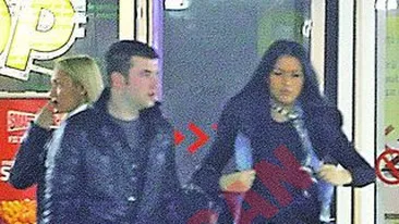 Daniela Crudu si-a parasit iubitul! Il acuza ca a folosit-o