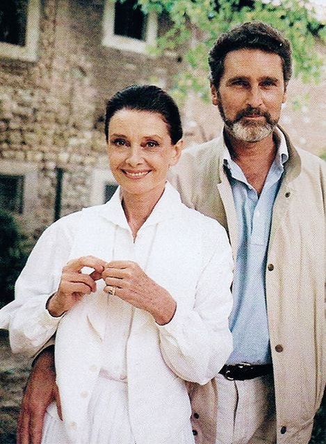 Robert Wolders a murit la 81 de ani. Ultima iubire a lui Audrey Hepburn a plecat de pe această lume înconjurat “de familia iubitoare”