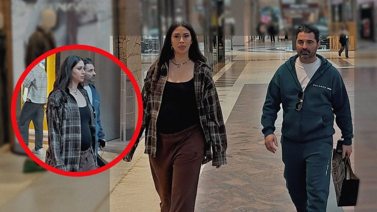 Pepe, tată pentru a patra oară! Yasmine Ody e din nou însărcinată! Avem primele imagini