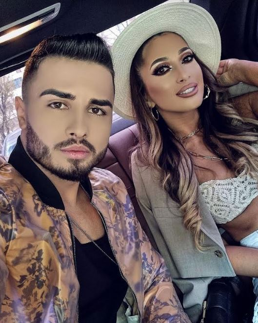 Ionuț Merkez și Livia Pop, combinația fatală! Ce piesă de dragoste au scos împreună: „Pentru noi” VIDEO