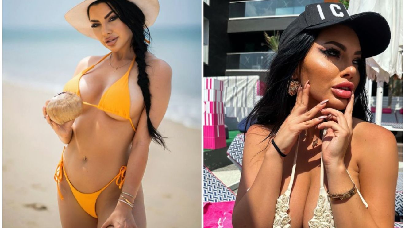 Ispita Maria Tebieș iubește din nou?! Declarații de dragoste făcute în văzul tuturor: ”Iubirea mea!”