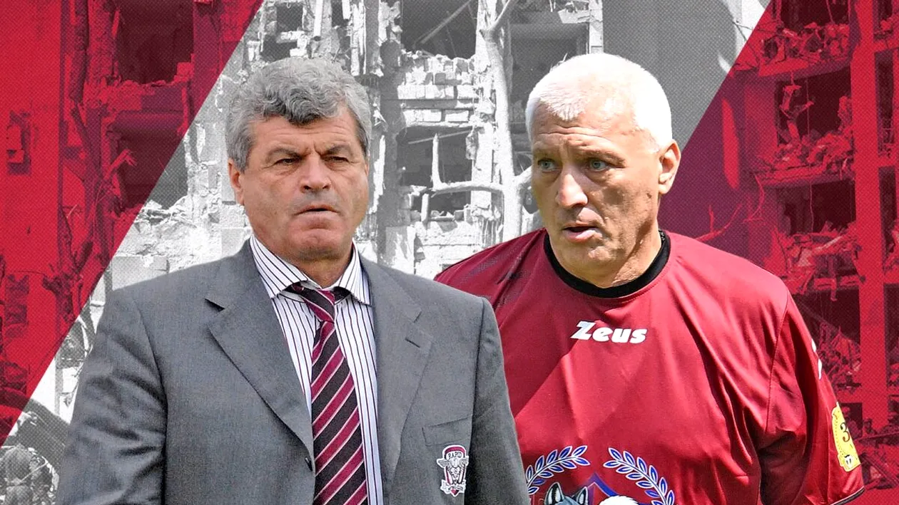 Războiul Iran-Israel, descris de oamenii din fotbalul românesc! În familie, a avut doi conducători de acolo!